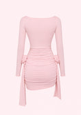 Load image into Gallery viewer, Barbiecore Mini Dress