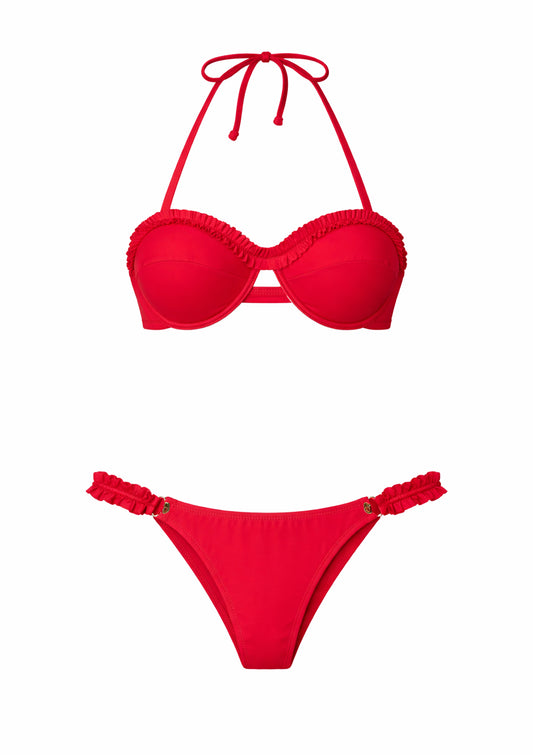 Cherry Bomb Swim Set