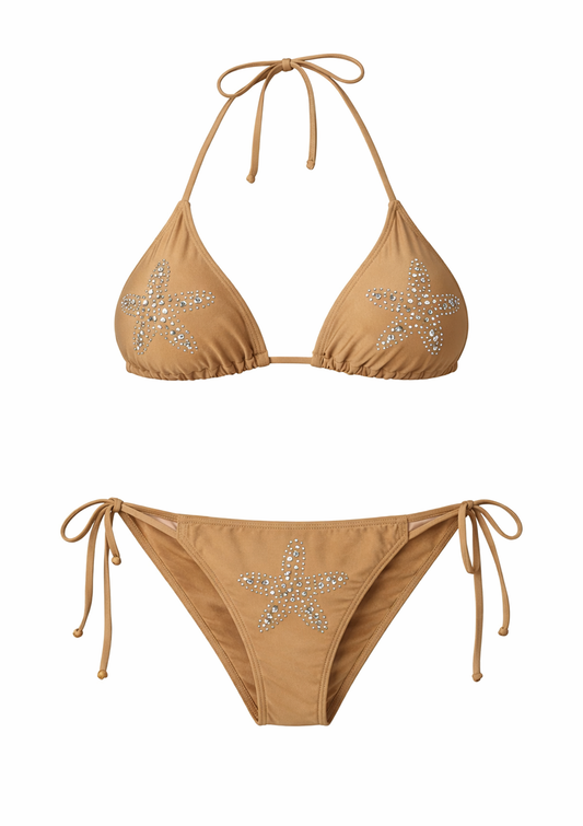 Комплект бикини Sea You Later Sparkle