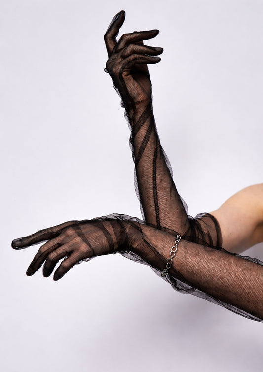 Mesh Gloves