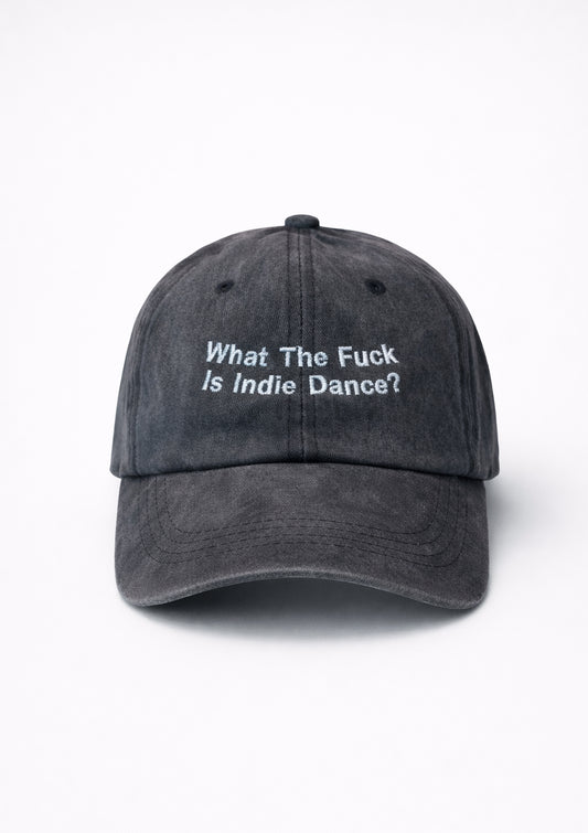 Шапка "What The Fuck Is Indie Dance"