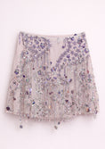 Load image into Gallery viewer, Disco Candy Sequin Skirt