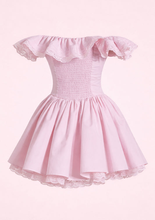 Корсетна рокля Sugar Baby