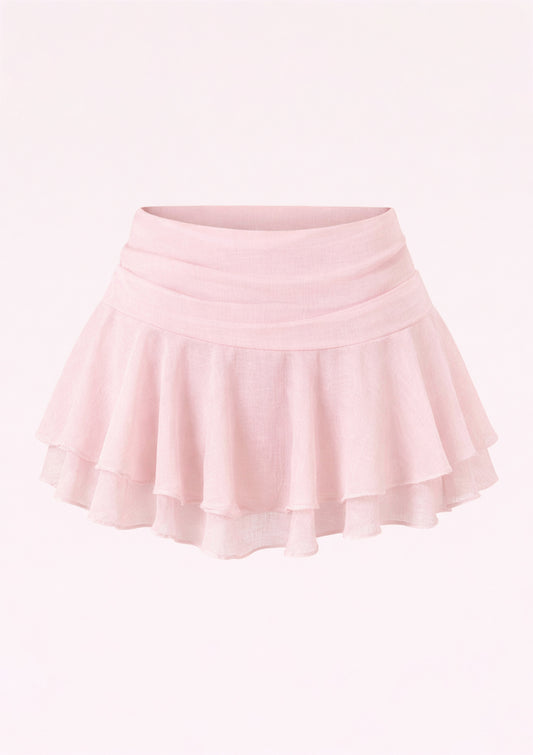 Pink Ballet мини пола