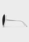 Заредете изображението в програмата за преглед на галерия, Oval Chrome Sunglasses