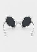 Заредете изображението в програмата за преглед на галерия, Oval Chrome Sunglasses