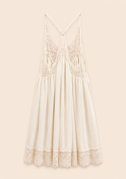 Дантелена рокля Moonlight Lace