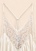 Load image into Gallery viewer, Moonlight Lace Mini Dress