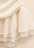 Load image into Gallery viewer, Vanilla Dream Ruffle Skort