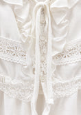 Load image into Gallery viewer, Lace Ruffle Cami Top