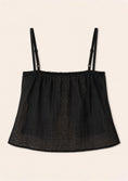 Заредете изображението в програмата за преглед на галерия, Midnight Lace Cami Top