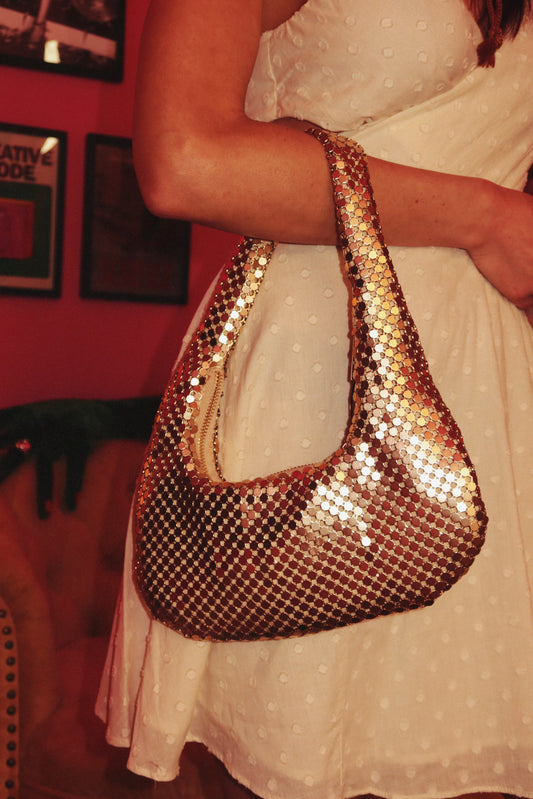 Чанта за през рамо Disco Hotline