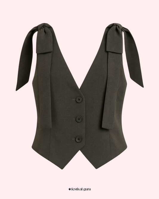 Muse Waistcoat