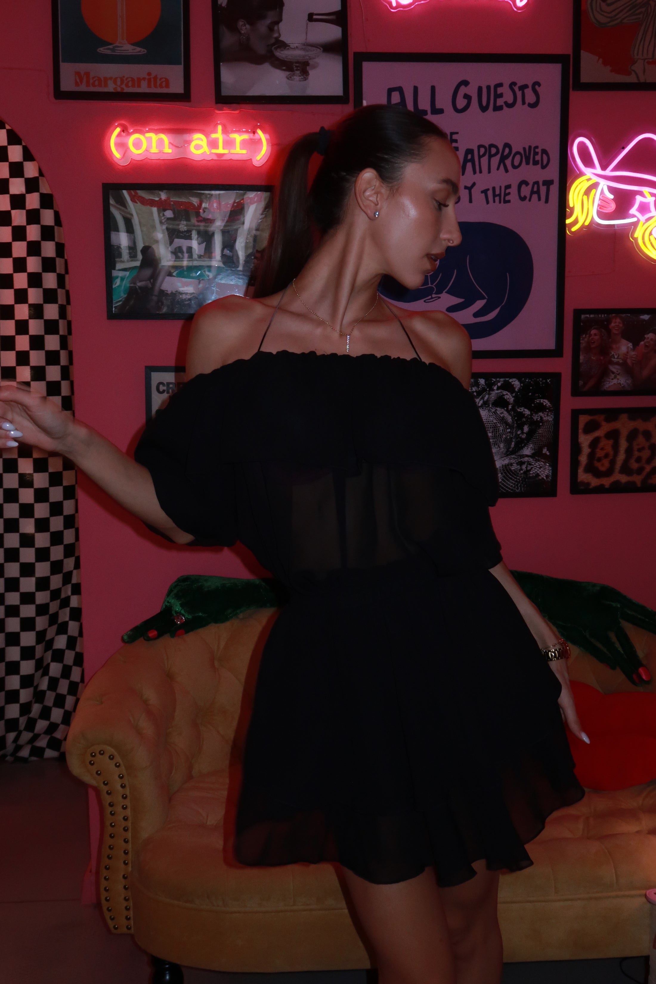 Midnight Whisper Set