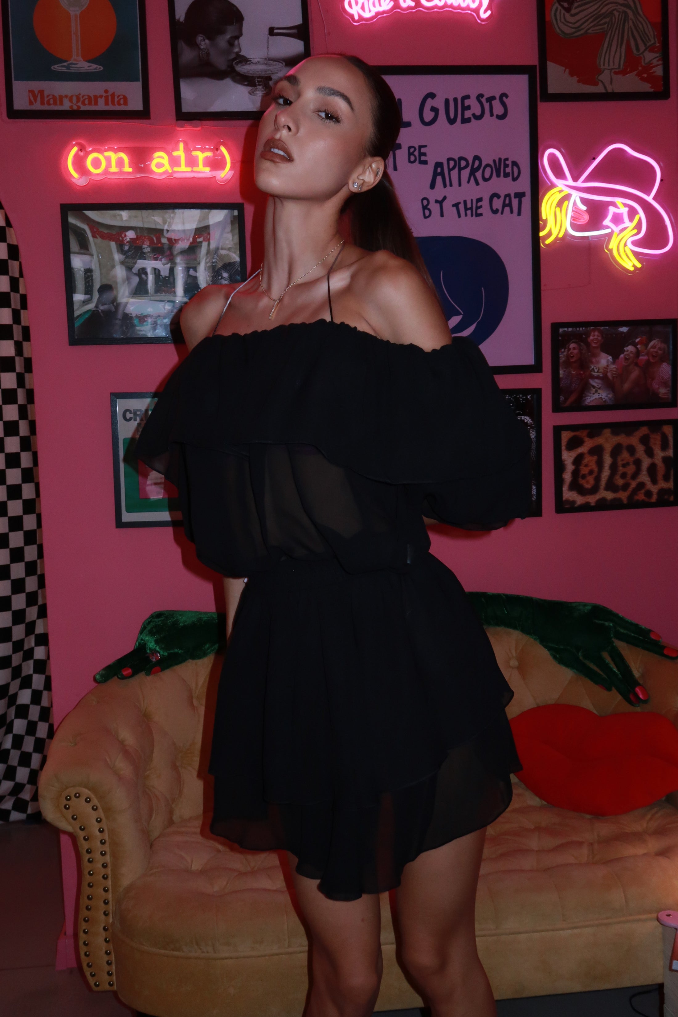 Midnight Whisper Set