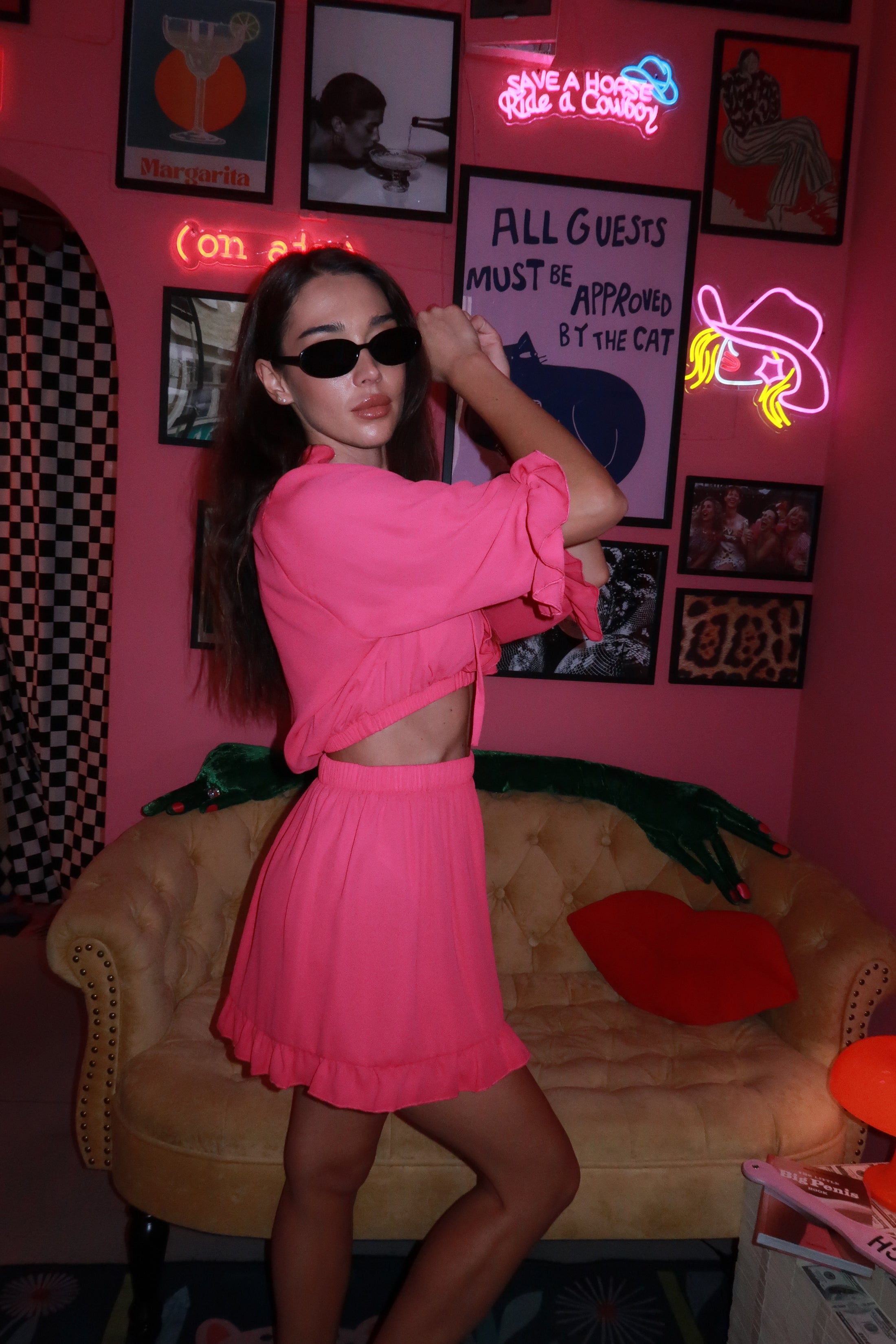 Bubblegum Energy Set