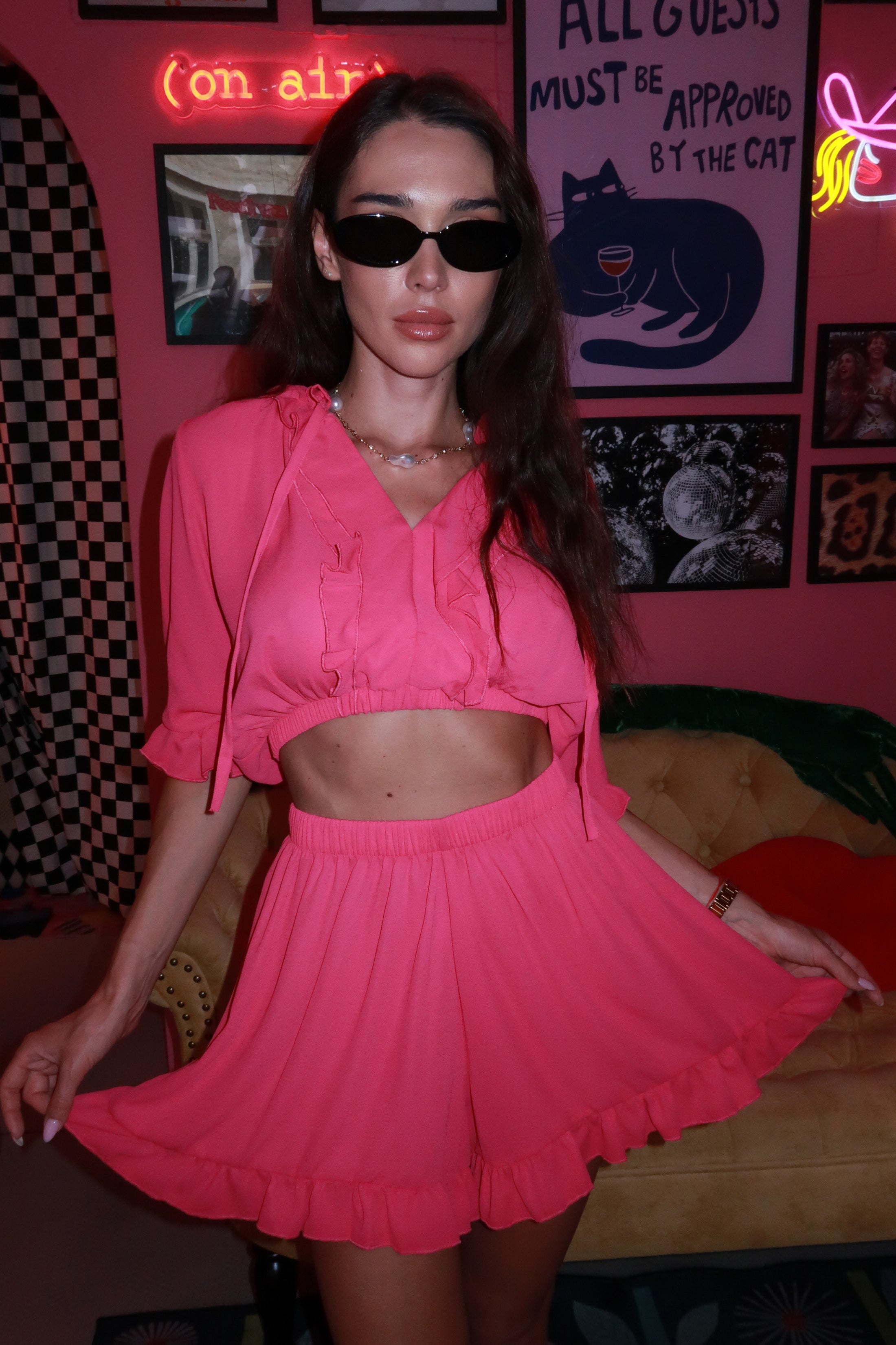 Bubblegum Energy Set