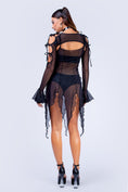 Load image into Gallery viewer, Badinka Witch Hunt Shrug
