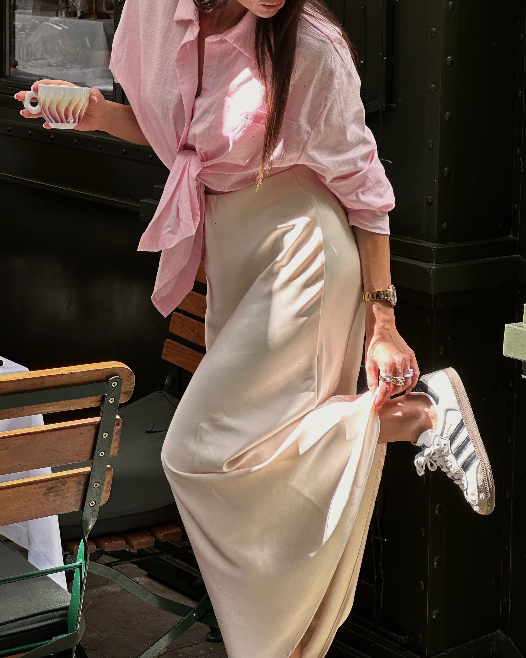 The Bubblegum Shirt