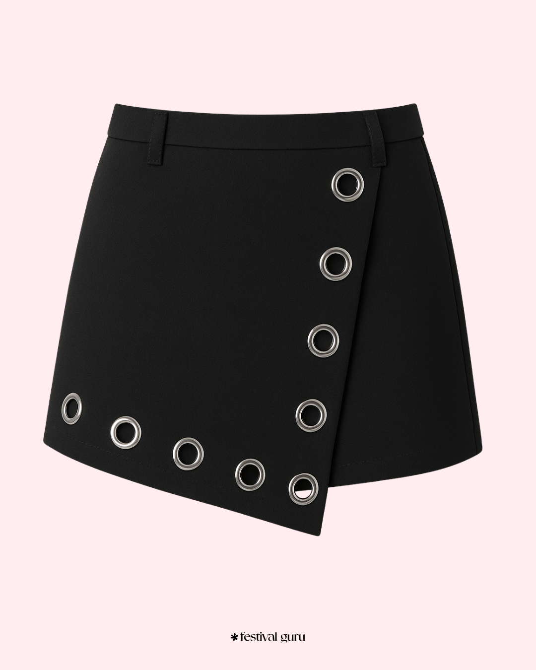 Whisper Skort