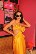 Load image into Gallery viewer, Golden Hour Hottie Ruffle Cutout Set
