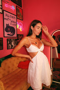 Load image into Gallery viewer, White Dreamy Summer Dress
