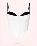 Заредете изображението в програмата за преглед на галерия, The White Flame Corset
