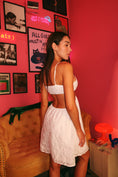 Load image into Gallery viewer, White Dreamy Summer Dress
