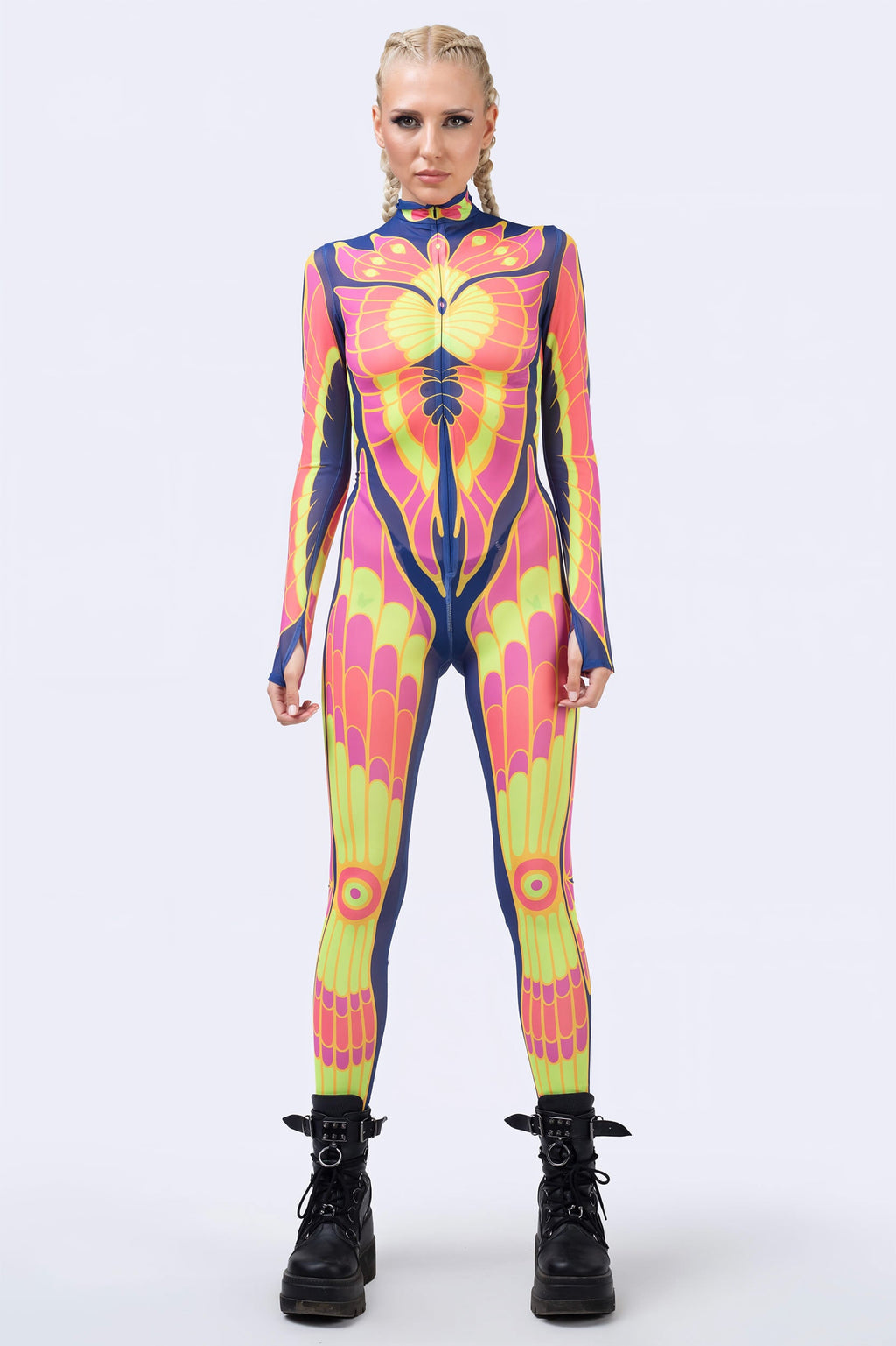 BADINKA Night Flight Mesh Costume