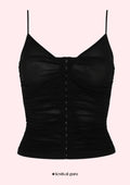 Luna Mesh Top