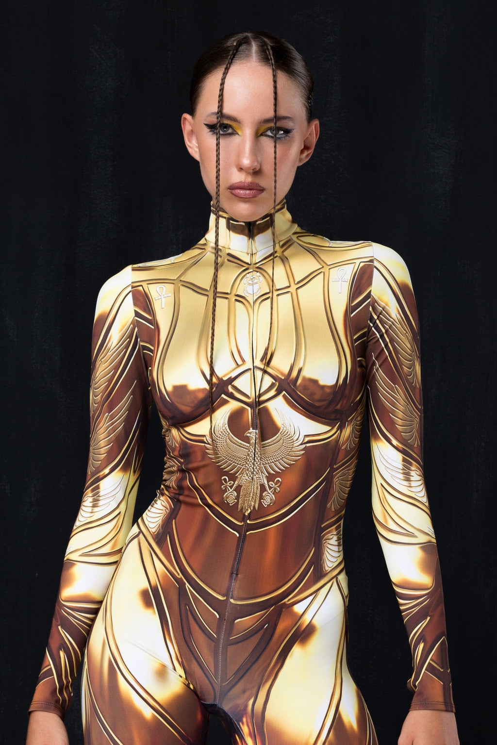 Badinka Hathor Costume