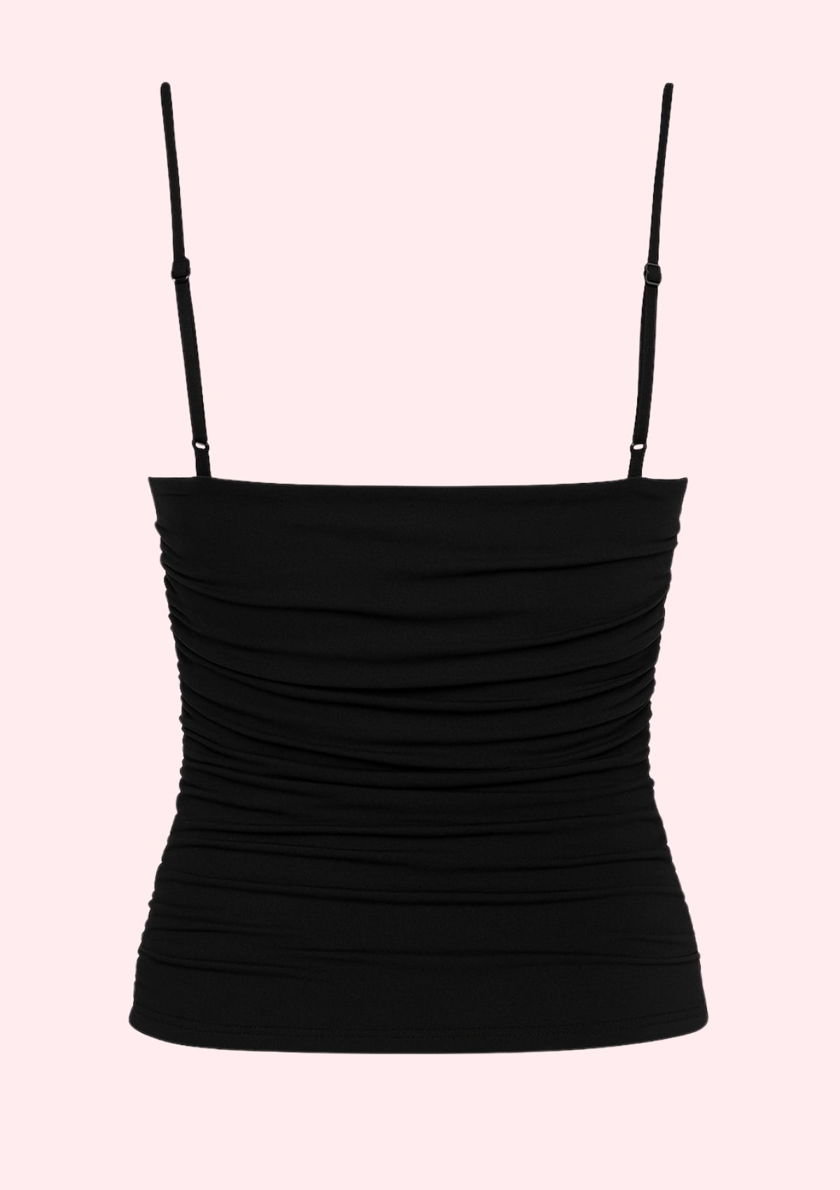 Luna Mesh Top