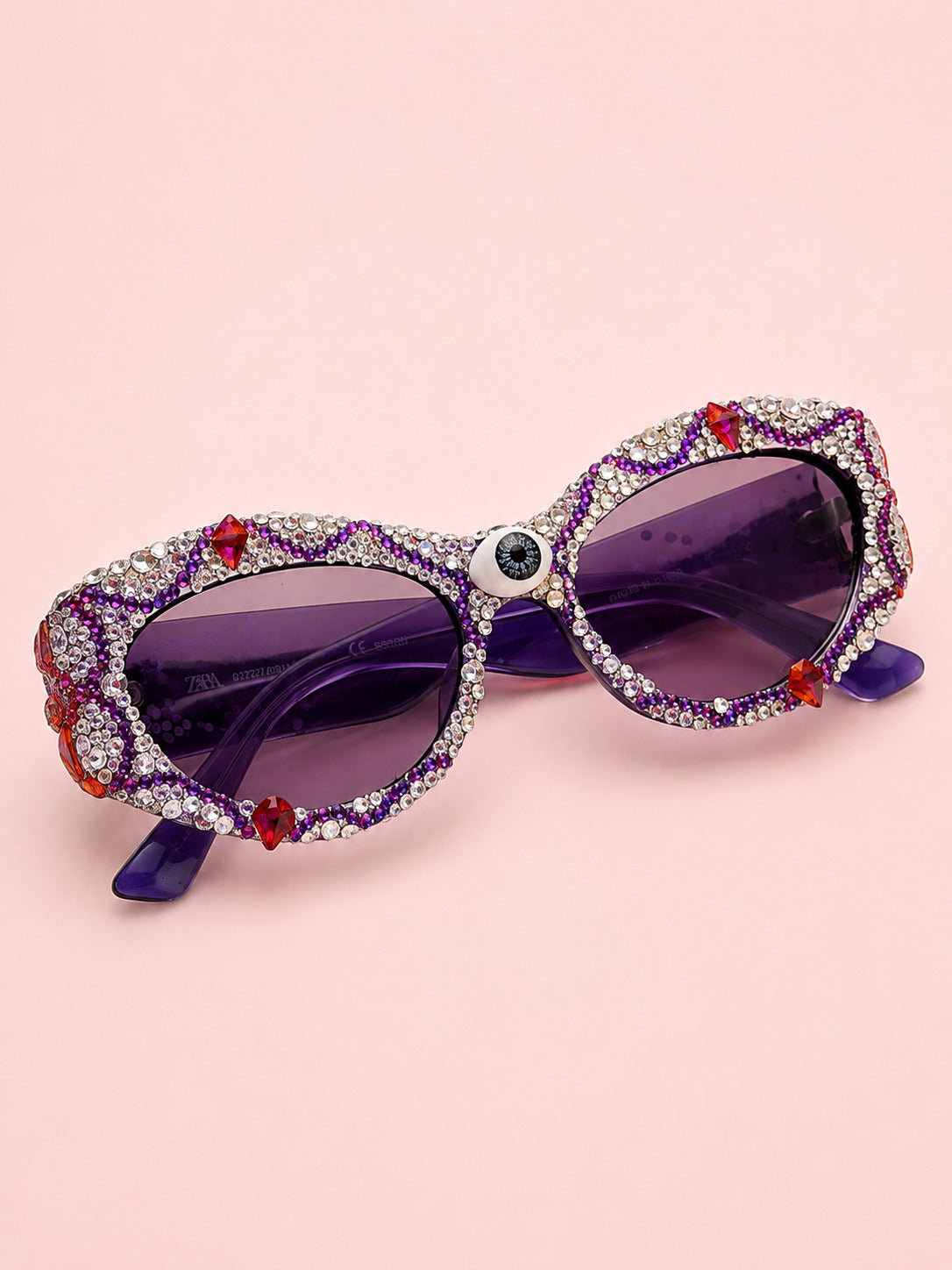 Polymorphic Swarovski очила