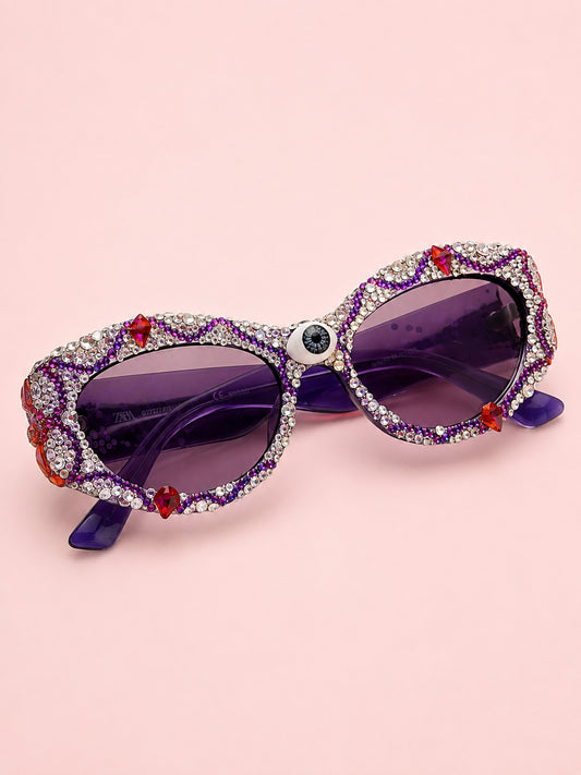 Polymorphic Swarovski очила