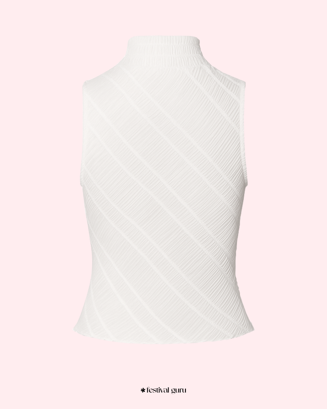 Sheer Charm Top