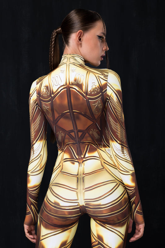 Badinka Hathor Costume