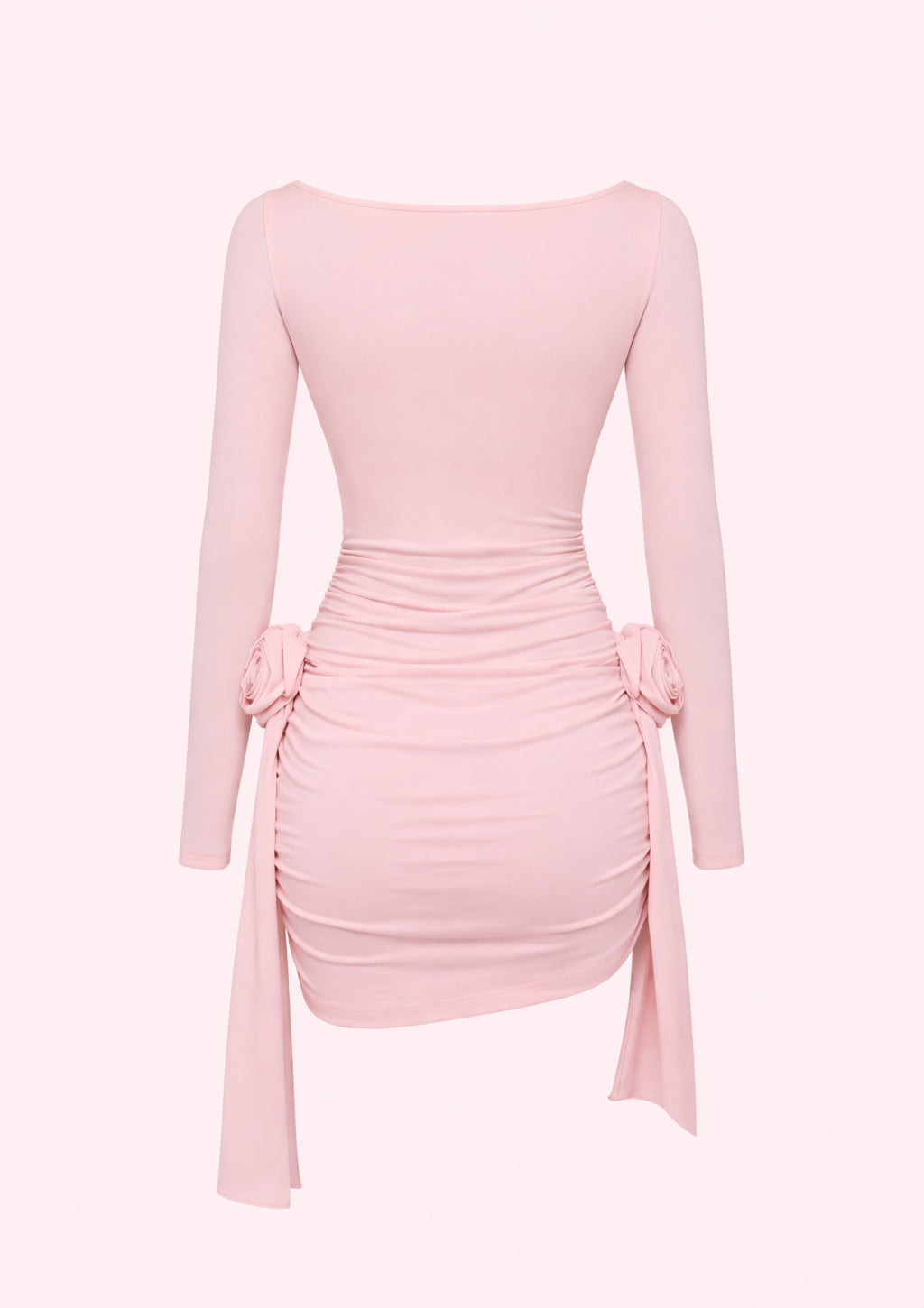 Barbiecore Mini Dress