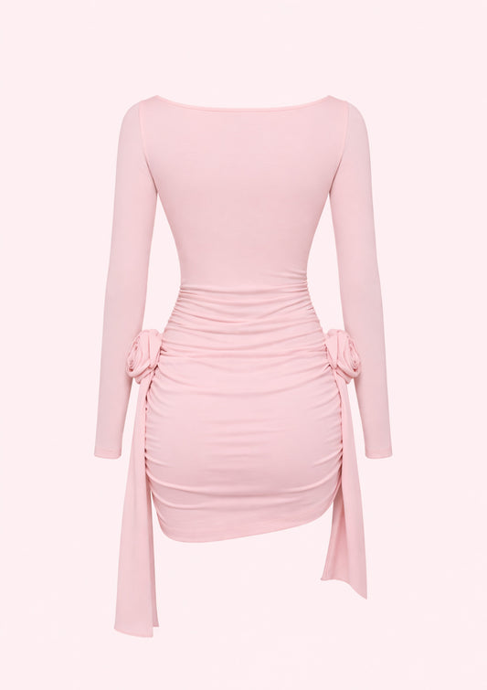 Мини рокля Барбикор