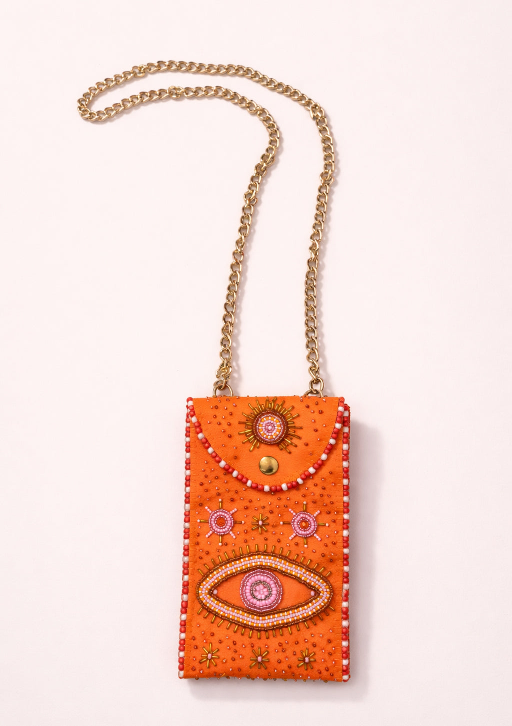Shaman Ibiza Eye Handmade Bag
