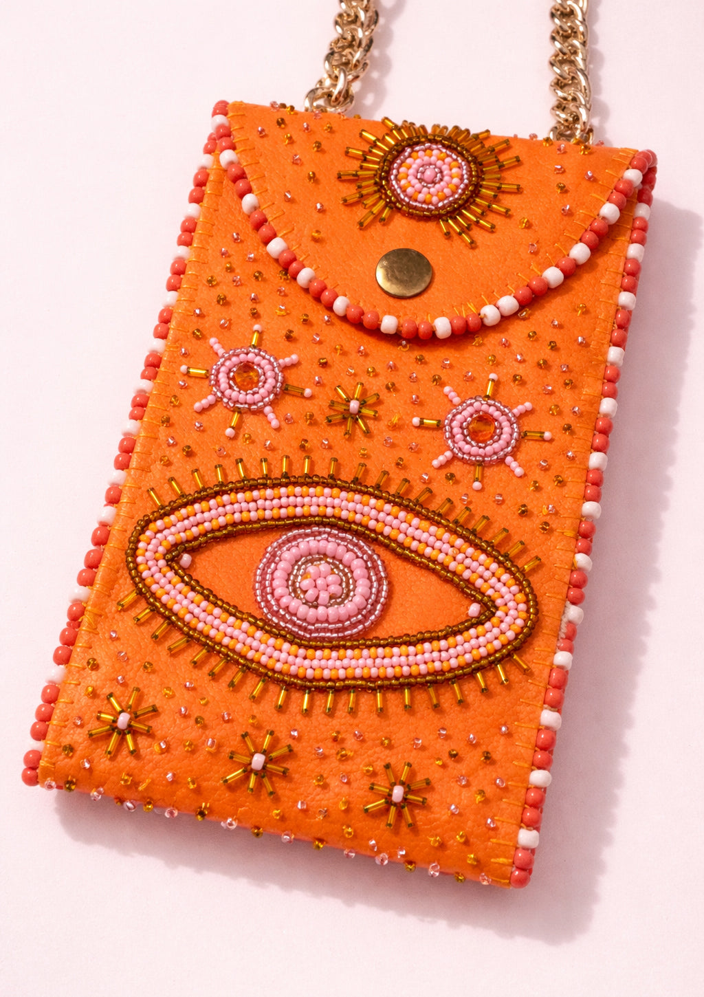 Shaman Ibiza Eye Handmade Bag