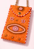 Load image into Gallery viewer, Shaman Ibiza Eye Handmade Bag
