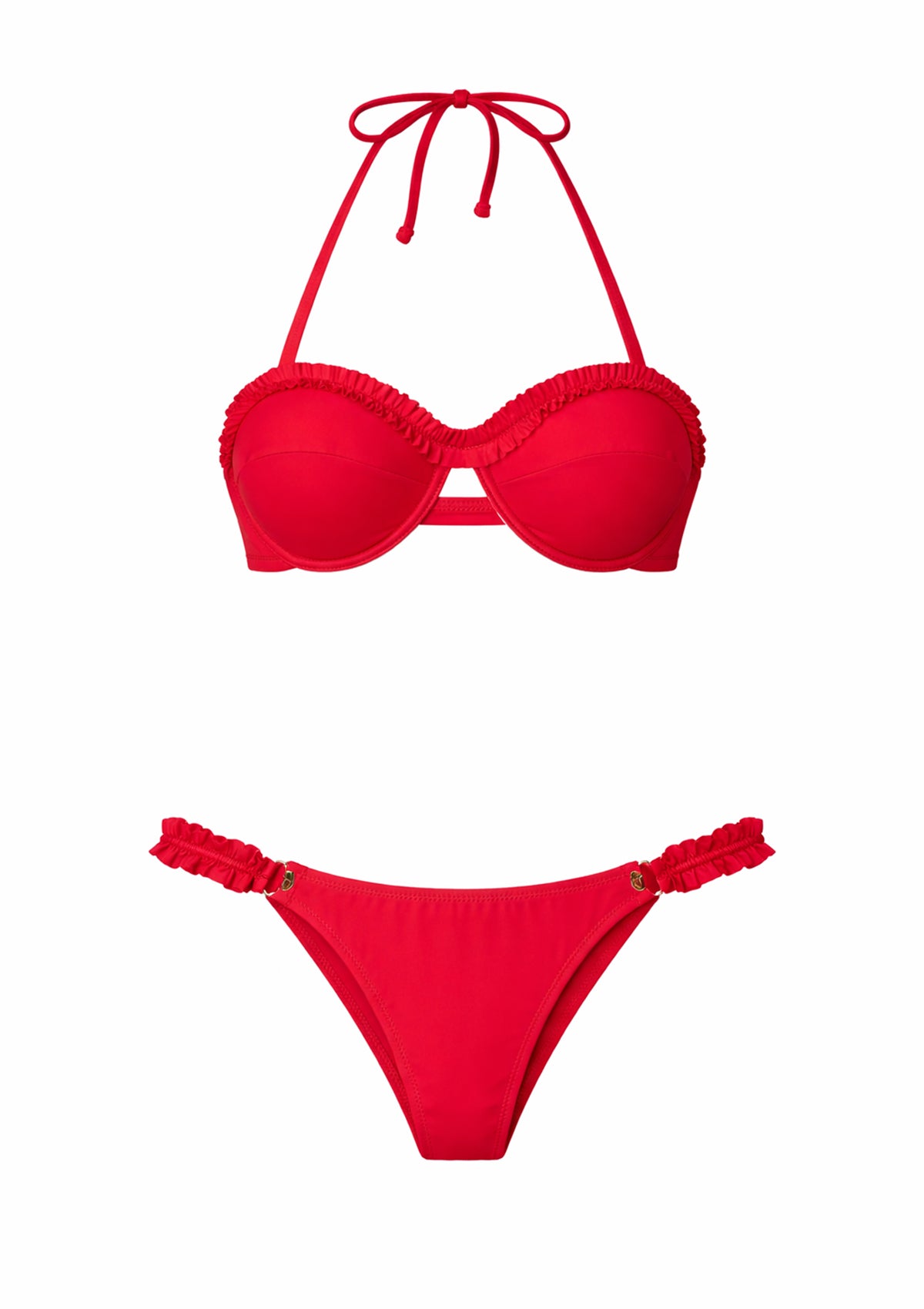 Комплект за бански Cherry Bomb