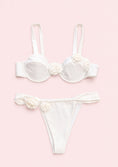 Load image into Gallery viewer, Cloud Nine Ruffle Bikini Set
