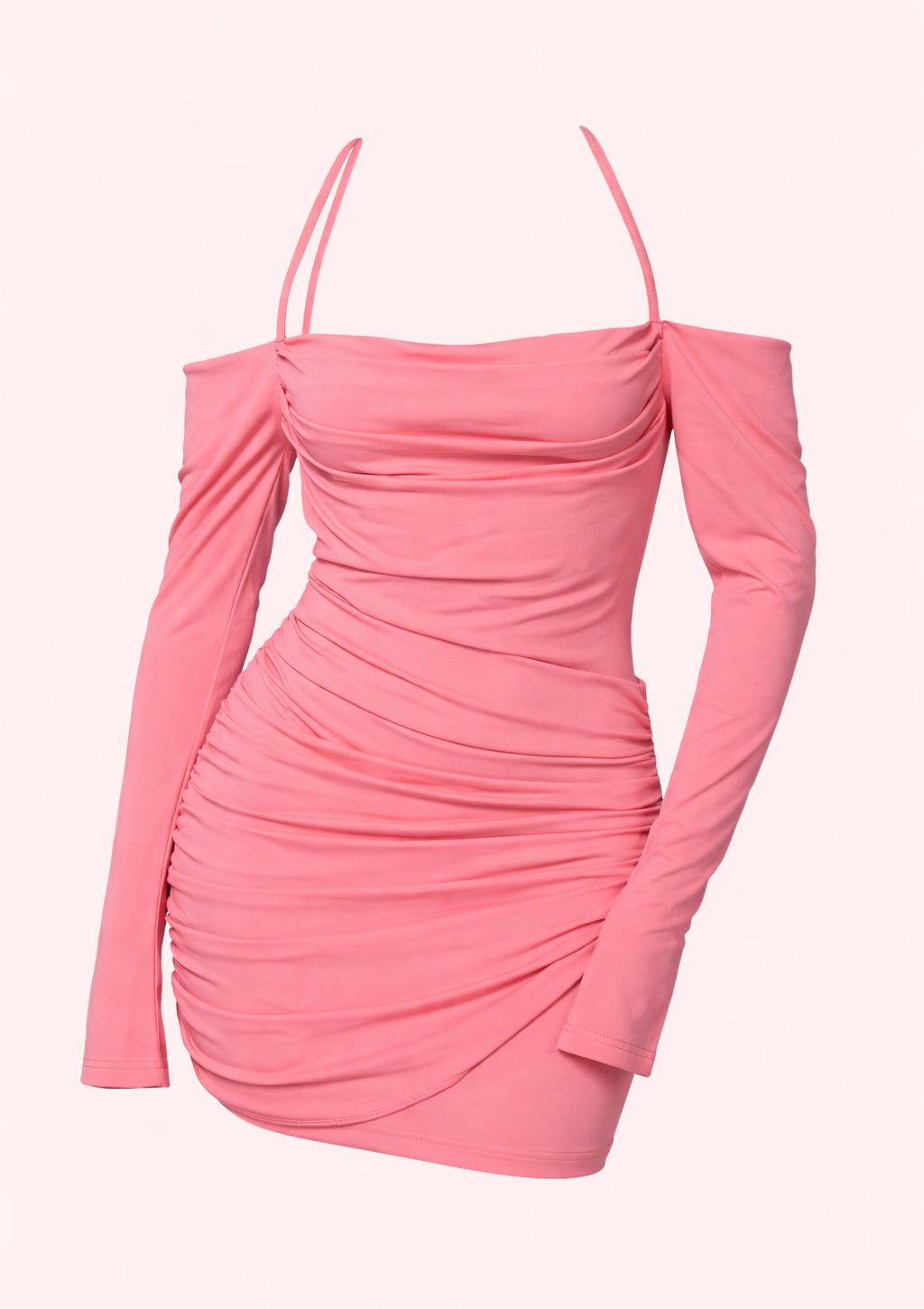 Think Pink Dress