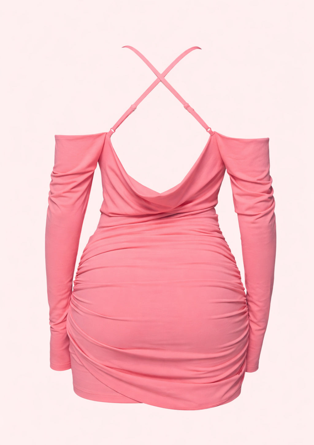 Think Pink Dress