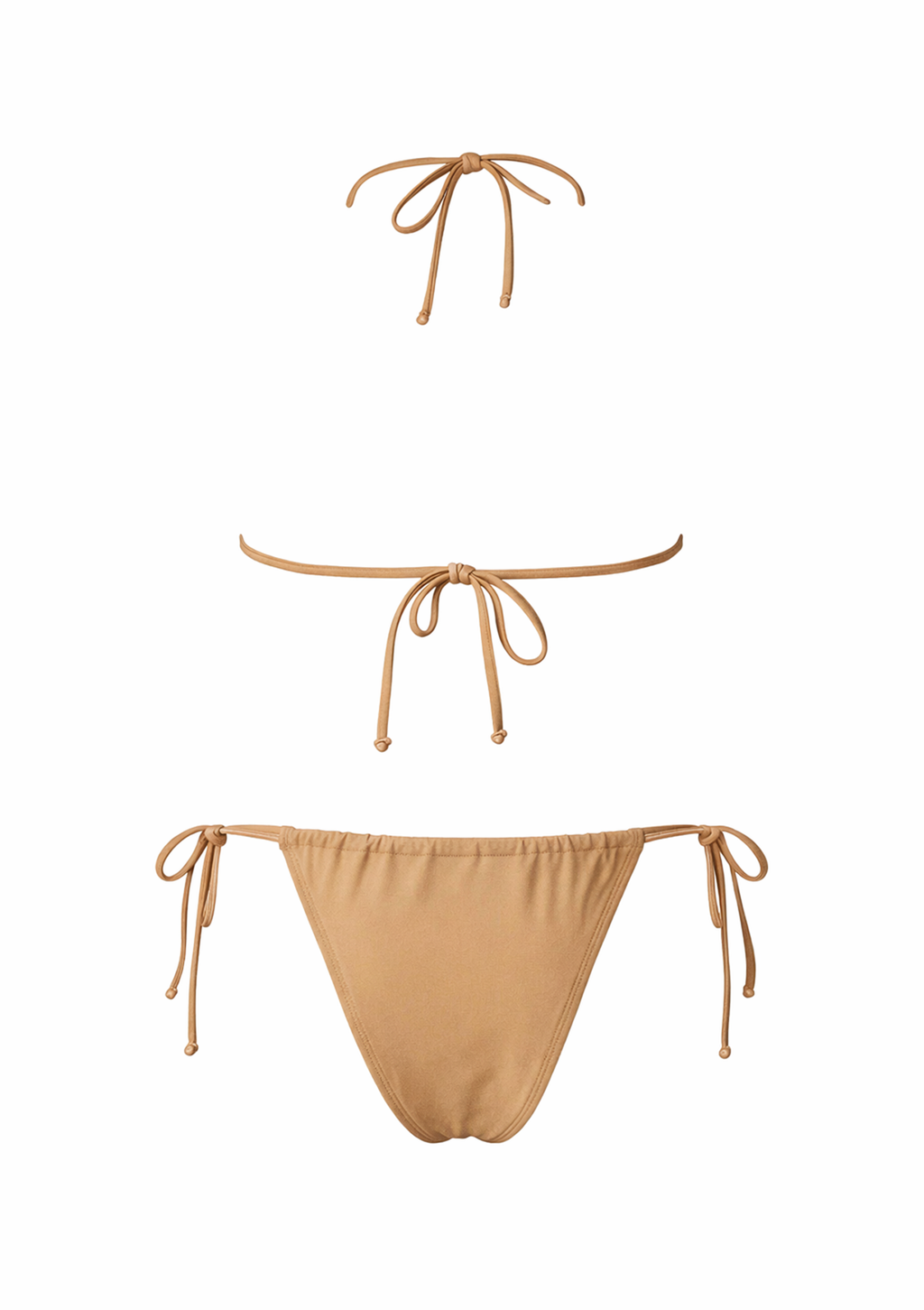 Sea You Later Sparkle Bikini Set
