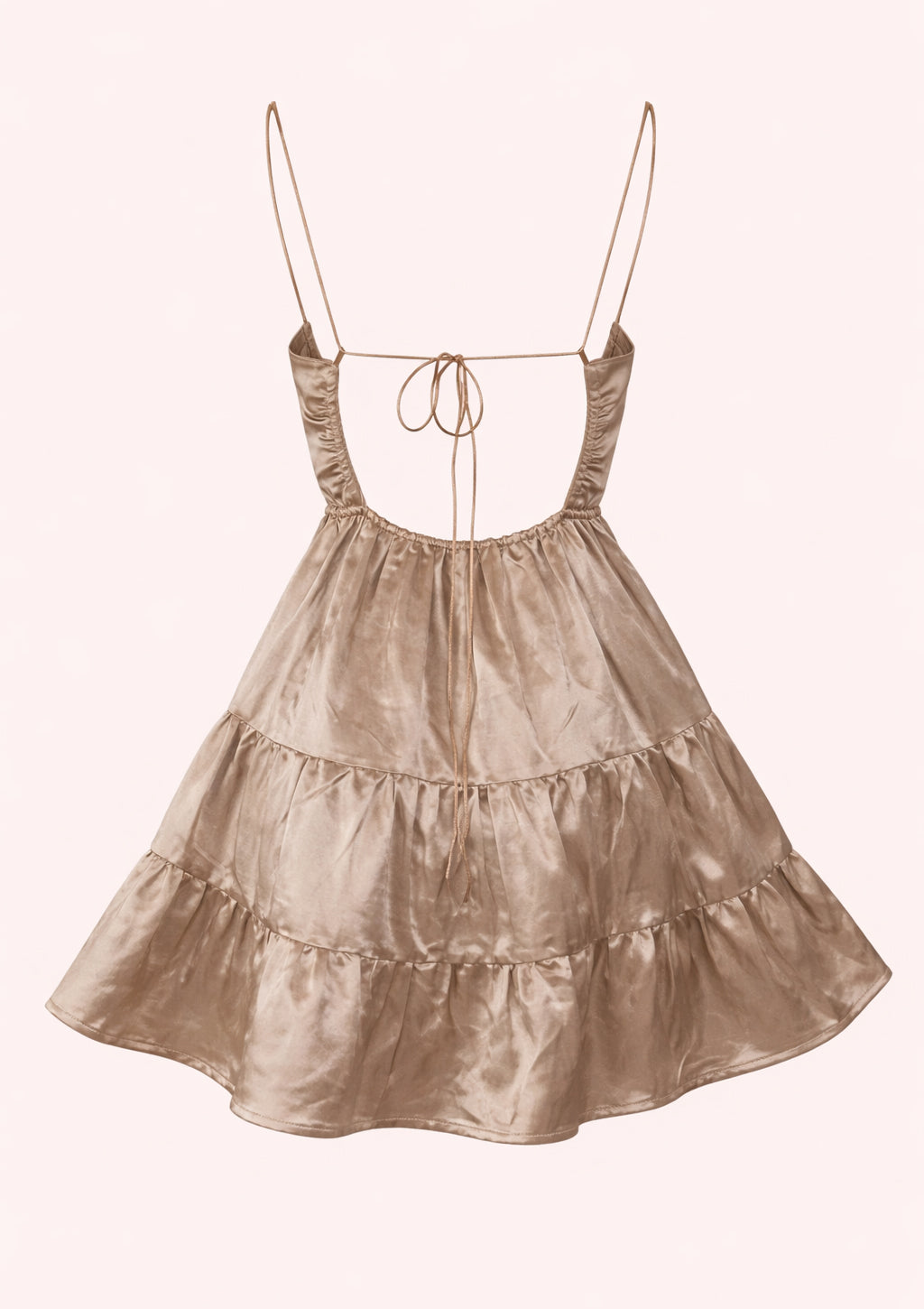 Рокля Golden Hour 