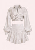 The Champagne Glow Set