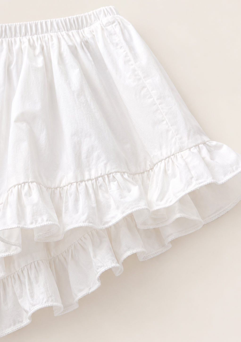 Sugar Rush Ruffle Mini Shorts