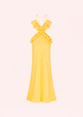 Golden Hour Hottie Ruffle Cutout Set